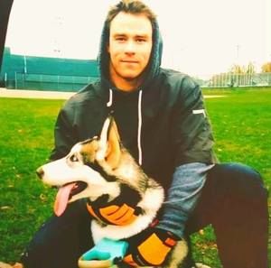 Meet your Posher, Brodi